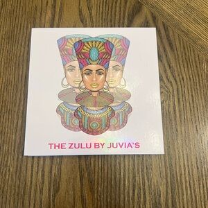 Juvia's Place The Zulu Eyeshadow Palette